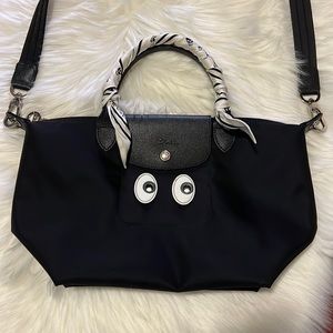 longchamp neo le pilage small tote